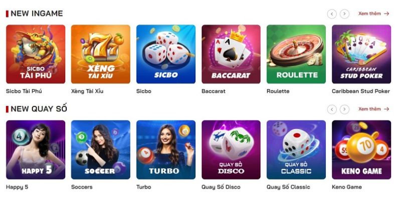 Trải nghiệm casino online đầy thú vị cho người tham gia